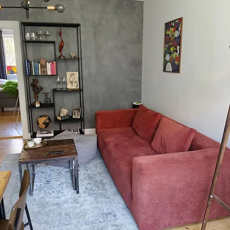 Apartament Cecilies Cozy Kopenhaga