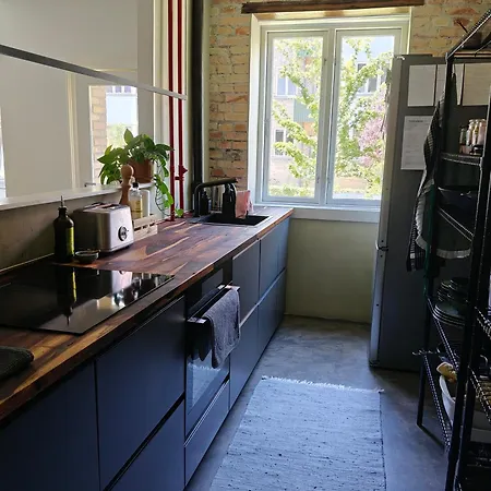 Cecilies Cozy Apartament Kopenhaga