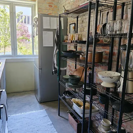 Cecilies Cozy Apartament Kopenhaga