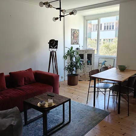 Cecilies Cozy Apartamento *